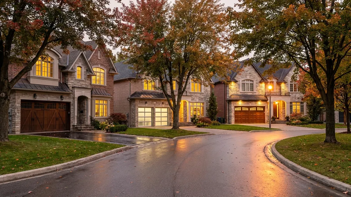 Garage door advice for GTA homeowners — Summit Premium Services blog